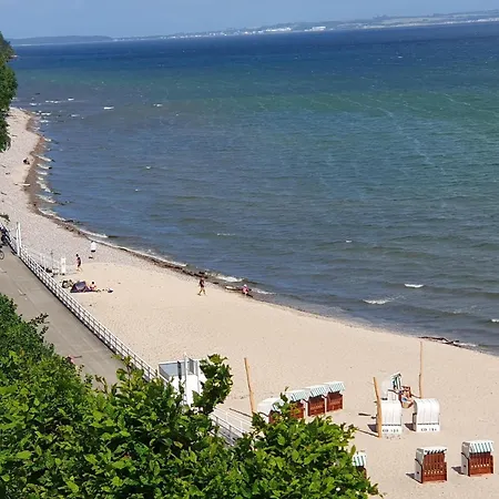 Im Seepark Sellin (Rugen)