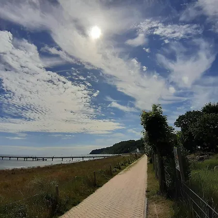 דירה Apartements Im Seepark