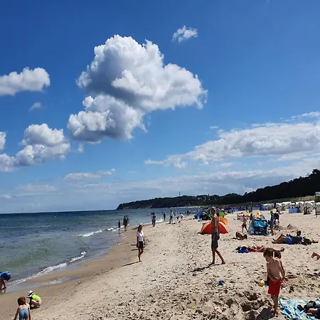 Im Seepark Διαμέρισμα Sellin (Rugen)