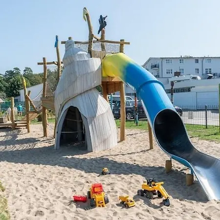 Gemuetliche Im Seepark