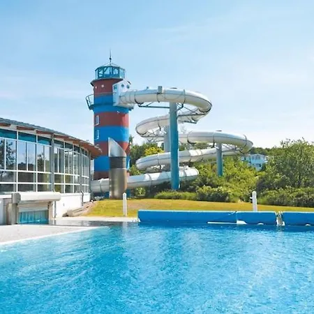 Gemuetliche Im Seepark Appartement