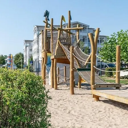 Appartement Gemuetliche Im Seepark