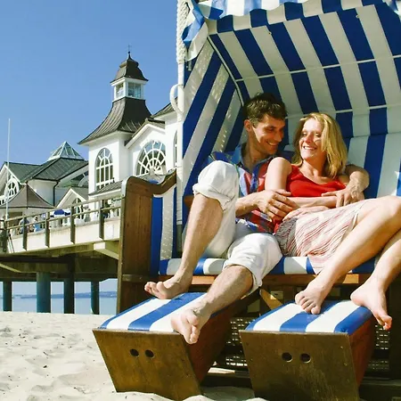 Apartements Im Seepark * Sellin (Rugen)