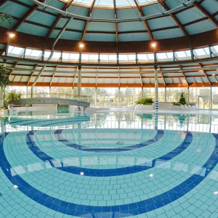 Appartement Gemuetliche Im Seepark Sellin (Rugen)