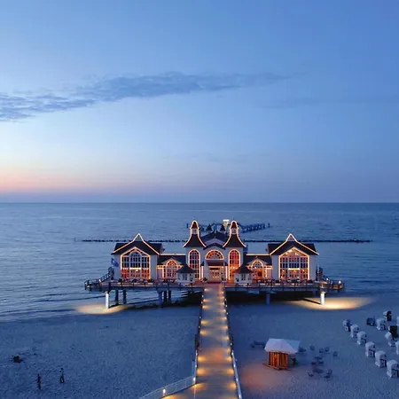 Apartements Im Seepark דירה Sellin (Rugen)