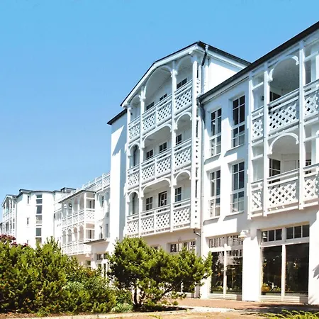 Apartements Im Seepark Sellin (Rugen)