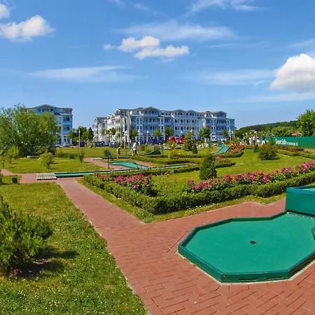 Apartements Im Seepark * Sellin (Rugen)