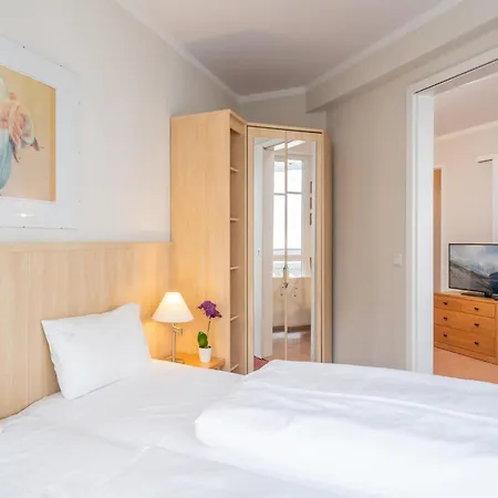 דירה Apartements Im Seepark *