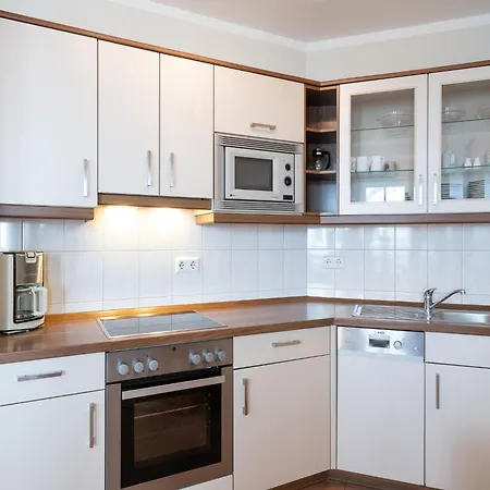 Appartement Gemuetliche Im Seepark Sellin (Rugen)