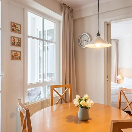 Gemuetliche Im Seepark Appartement