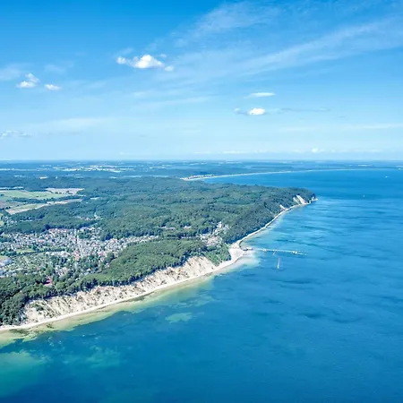 Im Seepark Διαμέρισμα Sellin (Rugen)