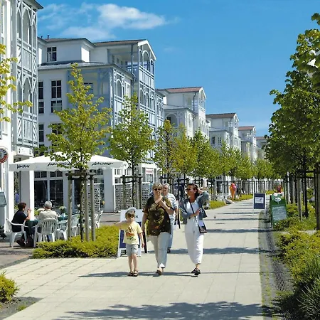 Apartements Im Seepark Sellin (Rugen)