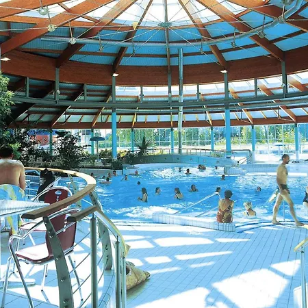 Im Seepark Sellin (Rugen)