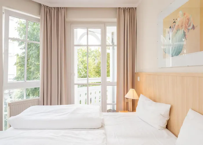 Apartman Im Seepark *