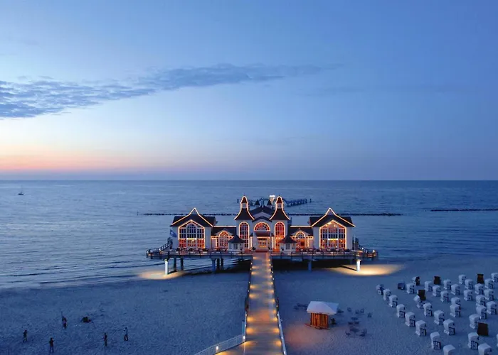 Im Seepark Apartman Sellin