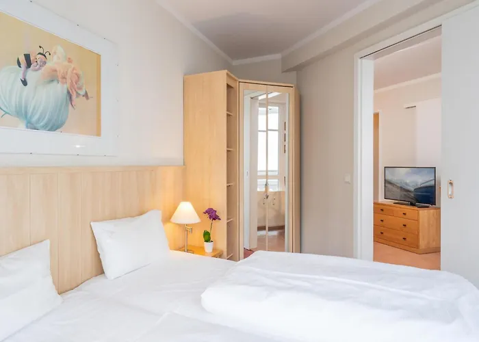 Apartman Im Seepark *