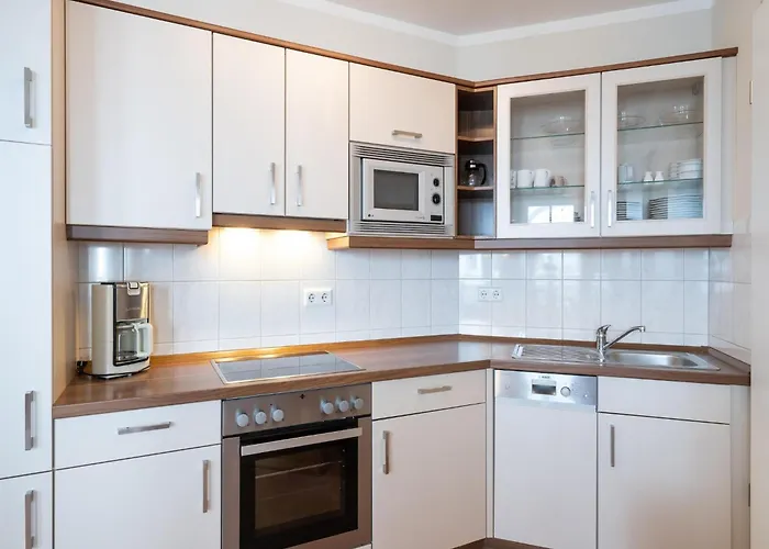 Apartman Im Seepark Sellin