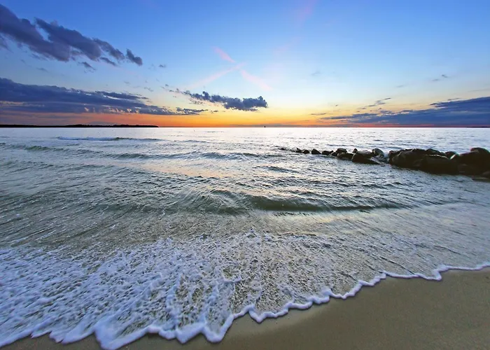 Apartman Im Seepark Sellin